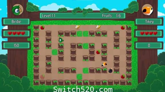 [Switch]Go Birdie英文版[NSP][魔改9.2]