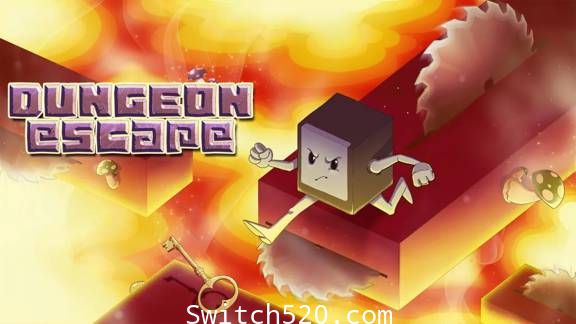 [Switch]Dungeon Escape官方中文本体+2.1.2升补[NSP][魔改9.2]