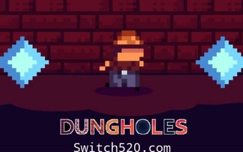 [Switch]Dungholes英文版[NSP][魔改9.2]