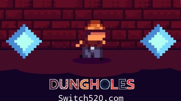 [Switch]Dungholes英文版[NSP][魔改9.2]