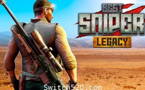 [Switch]最佳狙击手遗产:恐龙猎杀3D英文版[XCI][魔改9.2]