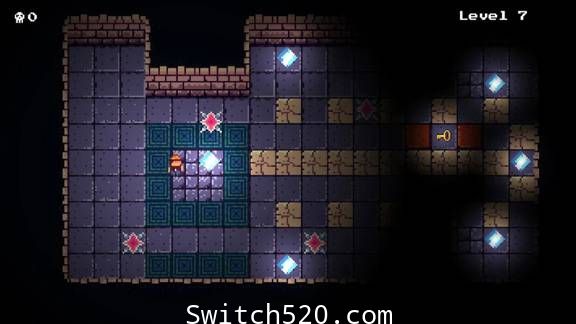 [Switch]Dungholes英文版[NSP][魔改9.2]