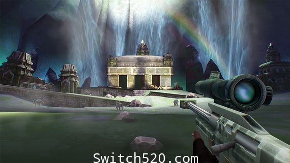 [Switch]最佳狙击手遗产:恐龙猎杀3D英文版[XCI][魔改9.2]