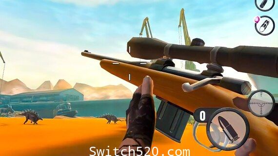 [Switch]最佳狙击手遗产:恐龙猎杀3D英文版[XCI][魔改9.2]