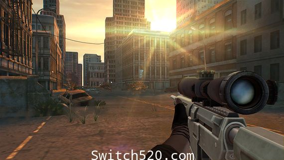 [Switch]最佳狙击手遗产:恐龙猎杀3D英文版[XCI][魔改9.2]