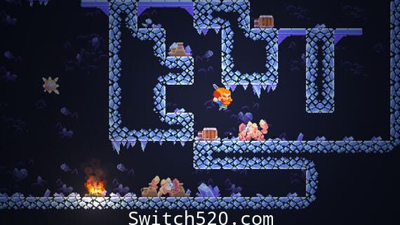 [Switch]矮人之旅官方中文[XCI][魔改9.2]
