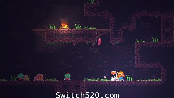 [Switch]矮人之旅官方中文[XCI][魔改9.2]