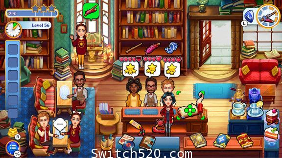 [Switch]奥术学院英文版[NSP][魔改9.2]