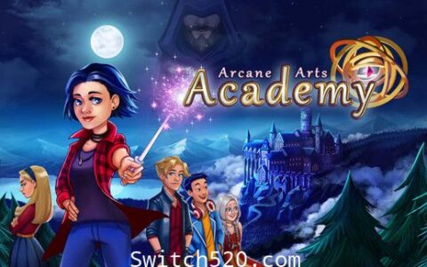 [Switch]奥术学院英文版[NSP][魔改9.2]