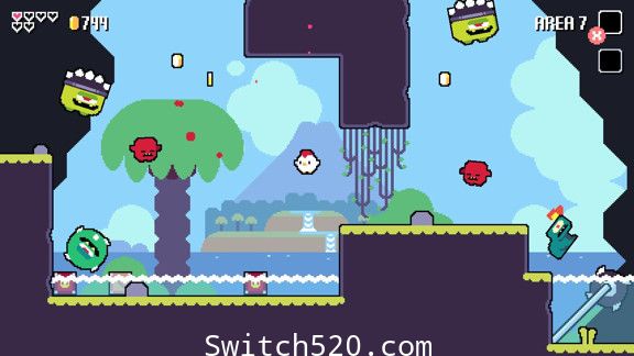 [Switch]Super Fowlst 2英文版[NSP][魔改9.2]