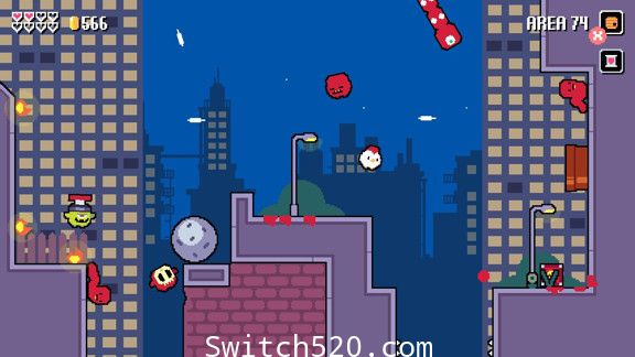[Switch]Super Fowlst 2英文版[NSP][魔改9.2]