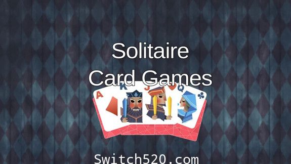 [Switch]接龙纸牌游戏英文版[NSP][魔改9.2]