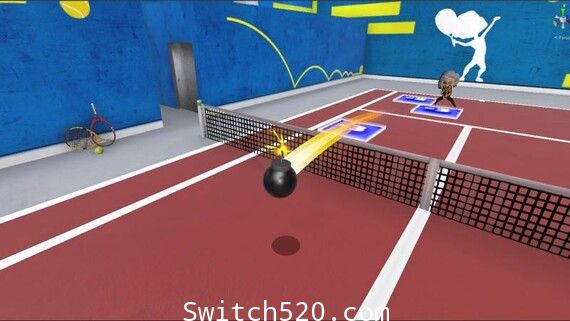 [Switch]速成运动网球英文版本体+1.3整合即撸版[XCI][魔改9.2]