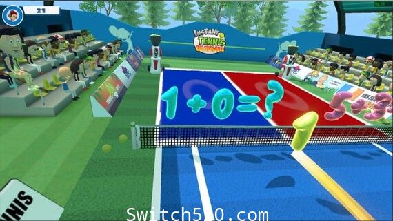 [Switch]速成运动网球英文版本体+1.3整合即撸版[XCI][魔改9.2]