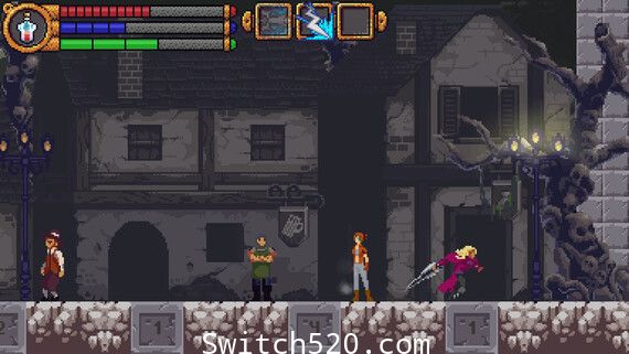 [Switch]天际预言英-日版本体+1.0.3升补整合即撸版[XCI][魔改9.2]