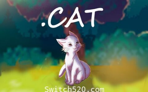 [Switch].cat英文版[XCI][魔改9.2]