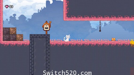 [Switch].cat英文版[XCI][魔改9.2]