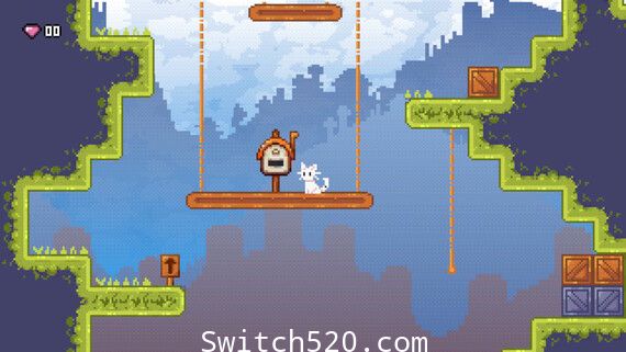 [Switch].cat英文版[XCI][魔改9.2]