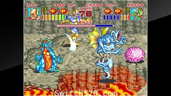 [Switch]怪兽之王2英文版本体+1.0.1升补整合即撸版[XCI]