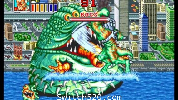 [Switch]怪兽之王2英文版本体+1.0.1升补整合即撸版[XCI]