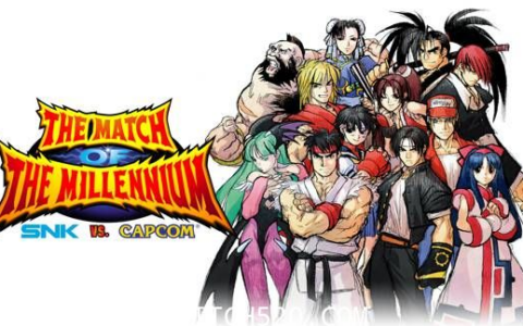 [Switch]SNK对卡普空-千年之战日英版本体+1.0.2升补整合即撸版[XCI][魔改9.2]