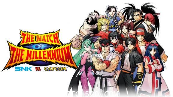 [Switch]SNK对卡普空-千年之战日英版本体+1.0.2升补整合即撸版[XCI][魔改9.2]
