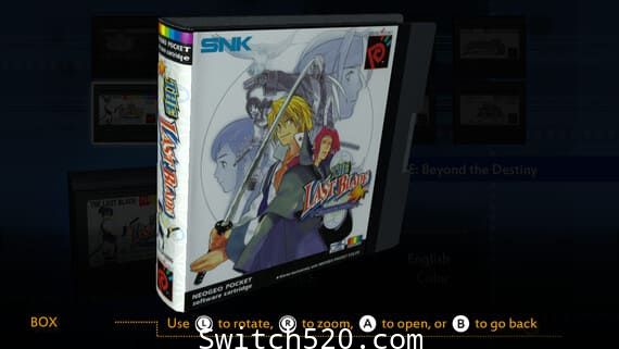 [Switch]NEOGEO-合集1英-日版本体+1.0.2升补整合即撸版[XCI][魔改9.2]