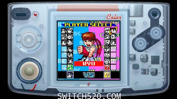[Switch]SNK对卡普空-千年之战日英版本体+1.0.2升补整合即撸版[XCI][魔改9.2]