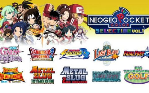 [Switch]NEOGEO-合集1英-日版本体+1.0.2升补整合即撸版[XCI][魔改9.2]