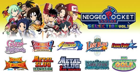 [Switch]NEOGEO-合集1英-日版本体+1.0.2升补整合即撸版[XCI][魔改9.2]