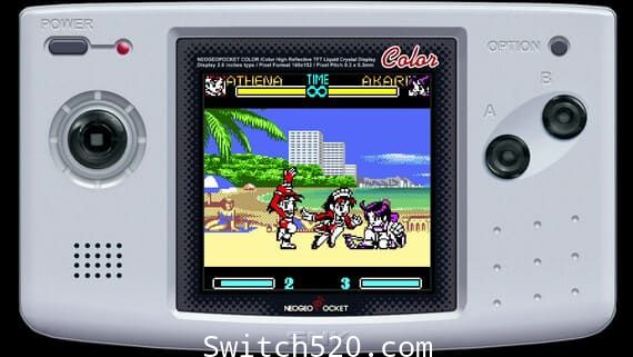 [Switch]NEOGEO-合集1英-日版本体+1.0.2升补整合即撸版[XCI][魔改9.2]