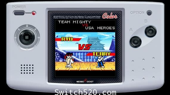 [Switch]NEOGEO-合集1英-日版本体+1.0.2升补整合即撸版[XCI][魔改9.2]