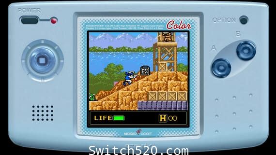 [Switch]NEOGEO-合集1英-日版本体+1.0.2升补整合即撸版[XCI][魔改9.2]