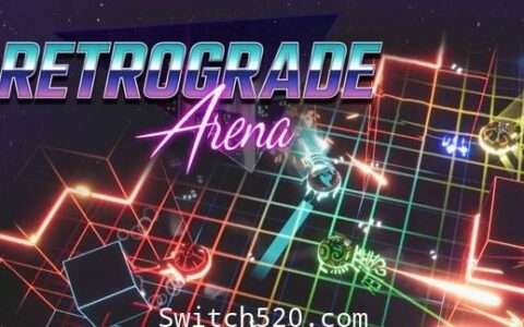 [Switch]逆行竞技场官方中文本体+3DLC整合即撸版[XCI][魔改9.2]
