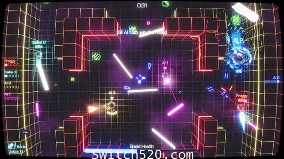 [Switch]逆行竞技场官方中文本体+3DLC整合即撸版[XCI][魔改9.2]