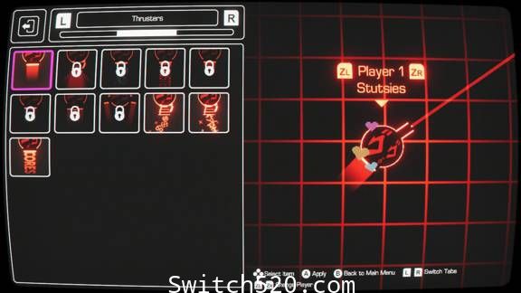 [Switch]逆行竞技场官方中文本体+3DLC整合即撸版[XCI][魔改9.2]