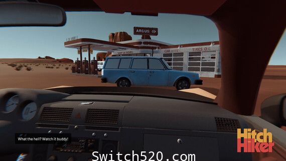 [Switch]搭便车者 Hitchhiker官方中文本体+1.0.6.1升补整合即撸版[XCI][魔改9.2]