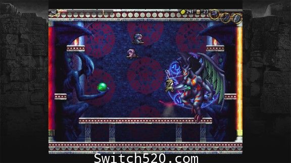 [Switch]穆拉纳秘宝1英文版本体+1.0.2升补整合即撸版[XCI]