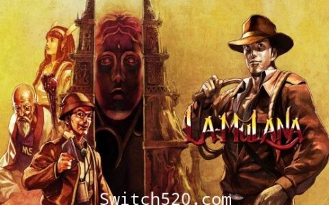 [Switch]穆拉纳秘宝1英文版本体+1.0.2升补整合即撸版[XCI]