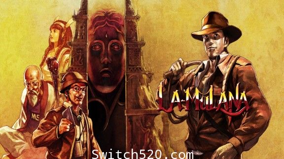 [Switch]穆拉纳秘宝1英文版本体+1.0.2升补整合即撸版[XCI]