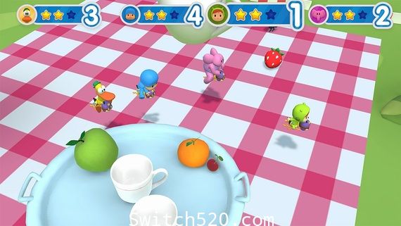 [Switch]小小的我派对 Pocoyo Party英文版[XCI][魔改9.2]