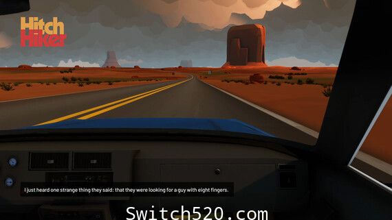 [Switch]搭便车者 Hitchhiker官方中文本体+1.0.6.1升补整合即撸版[XCI][魔改9.2]