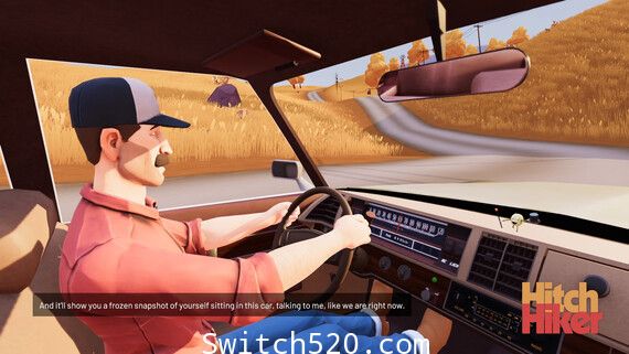 [Switch]搭便车者 Hitchhiker官方中文本体+1.0.6.1升补整合即撸版[XCI][魔改9.2]