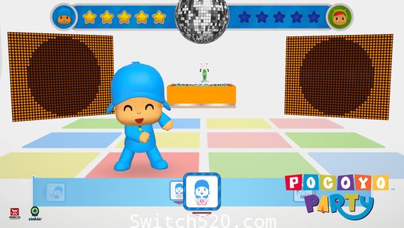 [Switch]小小的我派对 Pocoyo Party英文版[XCI][魔改9.2]