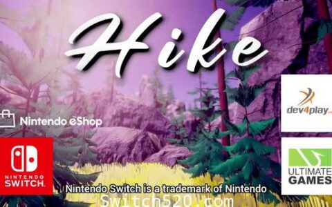 [Switch]Hike英文版[XCI][魔改9.2]