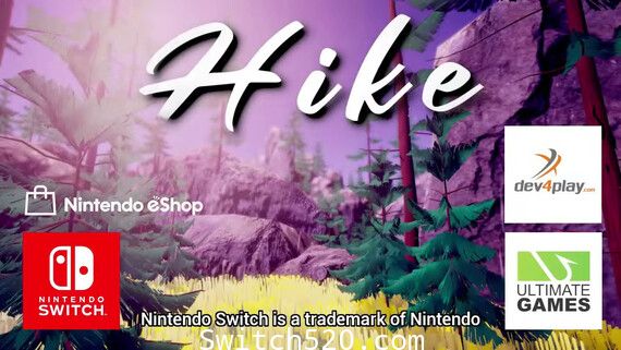 [Switch]Hike英文版[XCI][魔改9.2]
