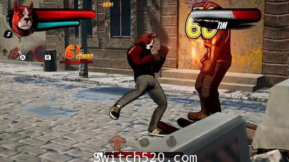 [Switch]War Dogs Reds Return英文版本体+1.0.2升补[NSP][魔改9.2]