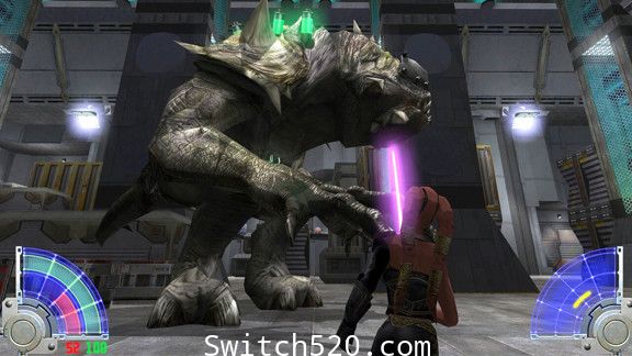 [Switch]星球大战绝地武士:绝地学院官方中文本体+1.0.3升补[NSZ][魔改9.2]