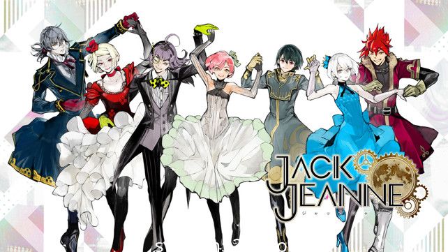 [Switch]杰克·珍妮原汁日文本体+1.0.3升补[NSP][魔改9.2]