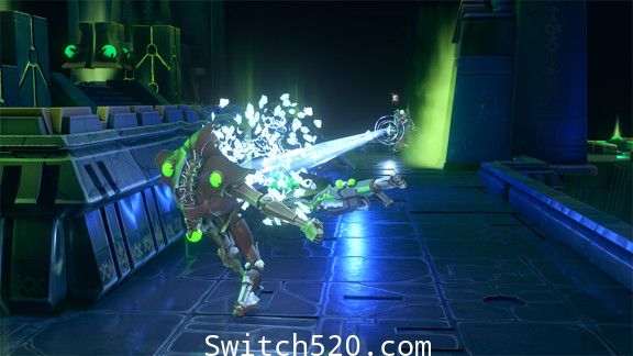 [Switch]战锤40K:机械神教官方中文本体+1.4.4升补[NSP][魔改9.2]
